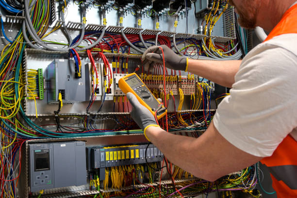 Best Circuit Breaker Repair  in Booneville, AR