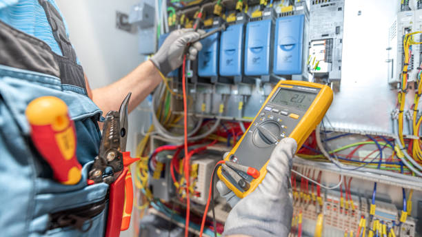 Best Electrical Installation Contractor  in Booneville, AR
