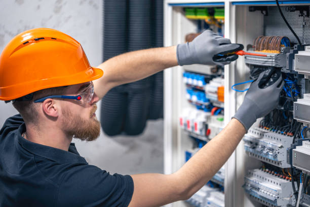 Best Licensed Electrician  in Booneville, AR
